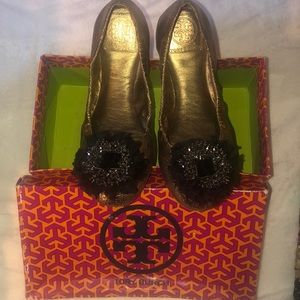 Tory Burch Flats